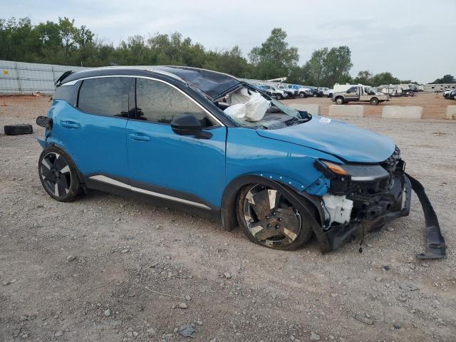 Photo 4 from auction – 2025 NISSAN KICKS SR with VIN 3N8AP6DA4SL325279