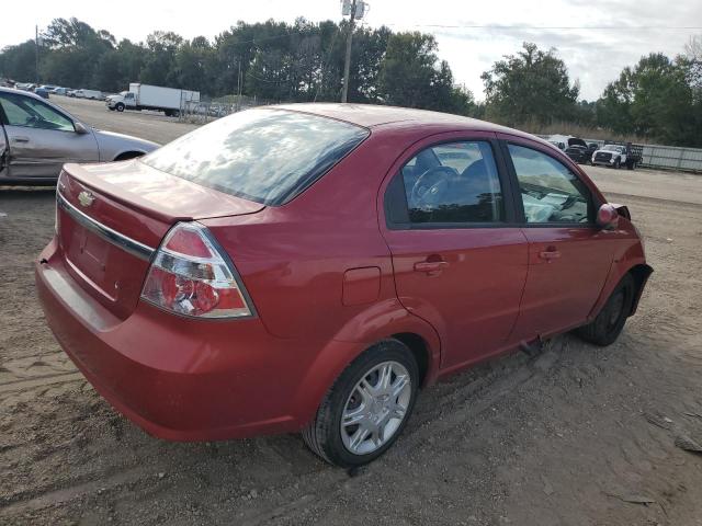 Photo 3 from auction – 2011 CHEVROLET AVEO LT with VIN KL1TG5DE0BB166271