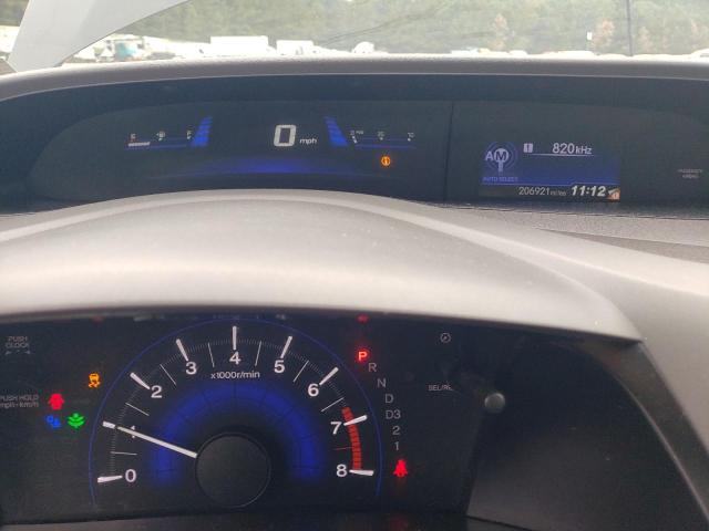 Zdjęcie 9 z aukcji – 2012 HONDA CIVIC LX z VIN 19XFB2F56CE354328