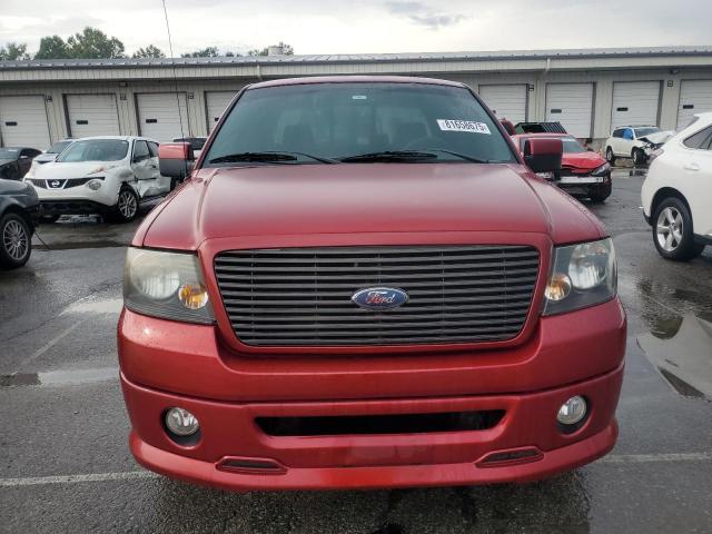 Photo 5 from auction – 2007 FORD F150 with VIN 1FTPX12VX7KB61754