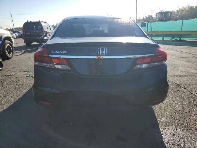 Photo 6 from auction – 2015 HONDA CIVIC SE with VIN 19XFB2F79FE012927