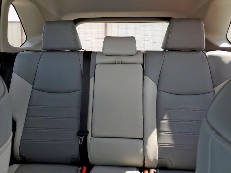 Photo 10 from auction – 2024 TOYOTA RAV4 XLE P with VIN 2T3C1RFV3RC288656
