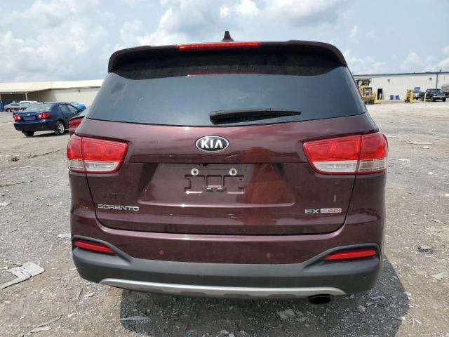 Photo 6 from auction – 2017 KIA SORENTO EX with VIN 5XYPHDA16HG211831