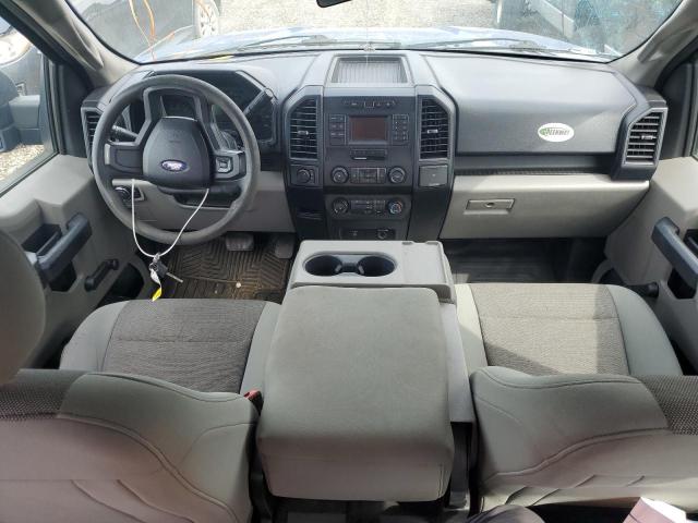 Photo 8 from auction – 2018 FORD F150 SUPER CAB with VIN 1FTFX1EG4JKC97376
