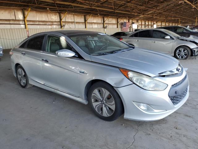 Photo 4 from auction – 2014 HYUNDAI SONATA HYB with VIN KMHEC4A43EA109104