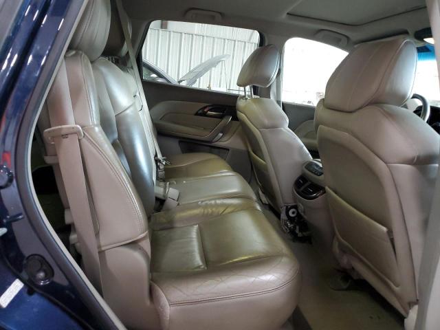 Photo 11 from auction – 2011 ACURA MDX with VIN 2HNYD2H27BH534906