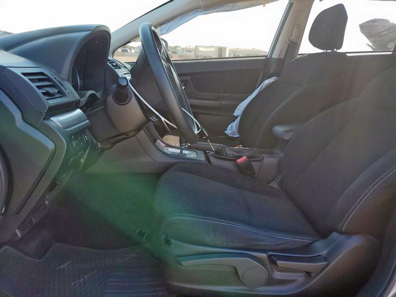 Photo 7 from auction – 2014 SUBARU XV CROSSTR with VIN JF2GPAVC0E8276871