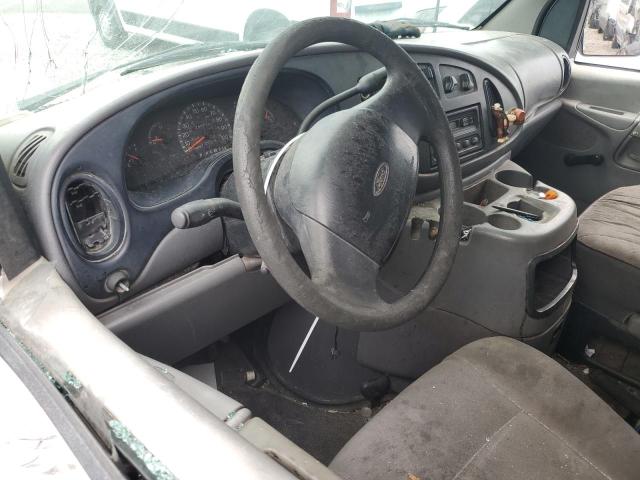 Photo 8 from auction – 2002 FORD ECONOLINE with VIN 1FTNS24282HA75878