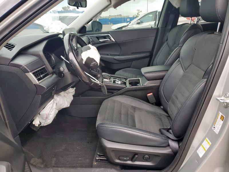 Photo 7 from auction – 2024 MITSUBISHI OUTLANDER with VIN JA4J4VA87RZ057809