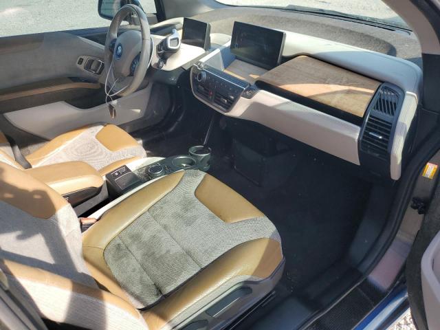Photo 8 from auction – 2014 BMW I3 REX with VIN WBY1Z4C54EV277736