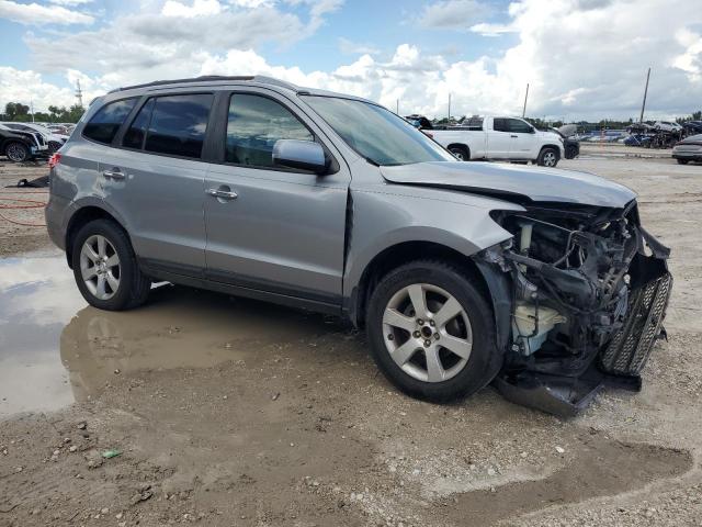 Photo 4 from auction – 2007 HYUNDAI SANTA FE S with VIN 5NMSH13E07H019012