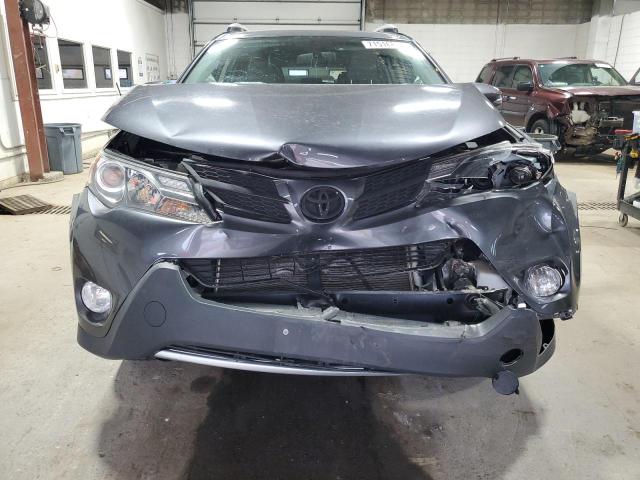 Photo 5 from auction – 2013 TOYOTA RAV4 XLE with VIN JTMRFREV1DD040441