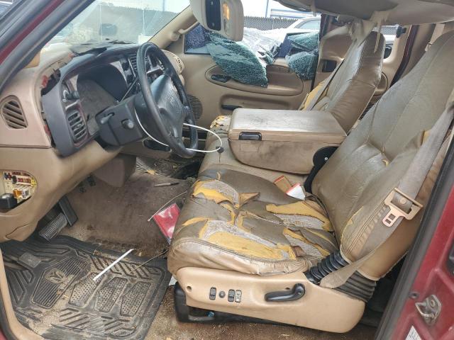 Photo 7 from auction – 1998 DODGE RAM 2500 with VIN 1B7KC2361WJ210623