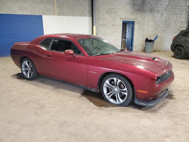 Photo 4 from auction – 2020 DODGE CHALLENGER with VIN 2C3CDZBTXLH142728