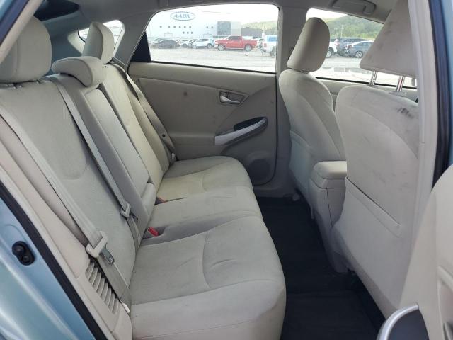 Photo 10 from auction – 2014 TOYOTA PRIUS with VIN JTDKN3DU0E1793052