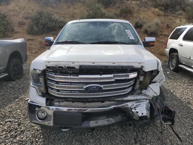 Photo 5 from auction – 2013 FORD F150 SUPER with VIN 1FTFW1EF2DKE57009
