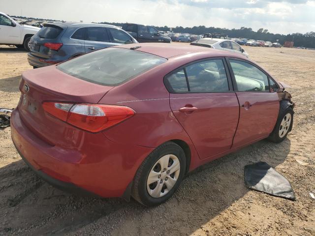 Photo 3 from auction – 2016 KIA FORTE LX with VIN KNAFK4A66G5574997