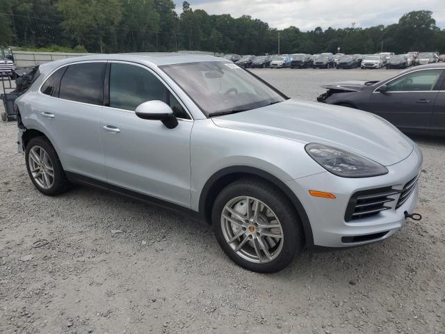Photo 4 from auction – 2019 PORSCHE CAYENNE with VIN WP1AA2AY6KDA04968