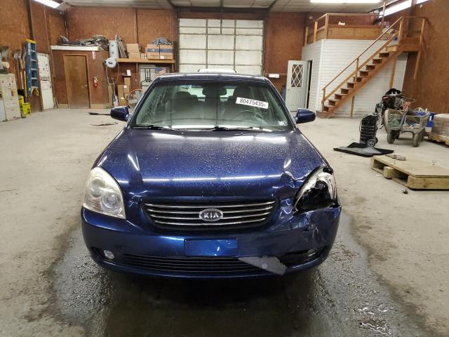 Photo 5 from auction – 2007 KIA OPTIMA LX with VIN KNAGE123275082580