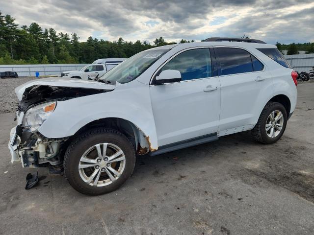 CHEVROLET EQUINOX LT 2015 with VIN 2GNFLFEK6F6223150 - Photo from auction