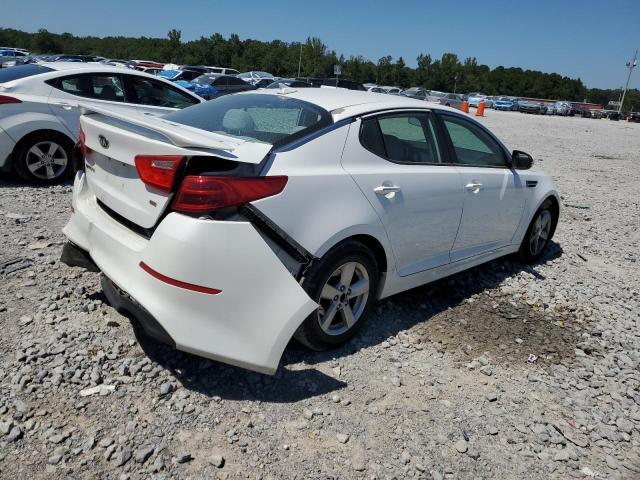 Photo 3 from auction – 2014 KIA OPTIMA LX with VIN 5XXGM4A71EG260497
