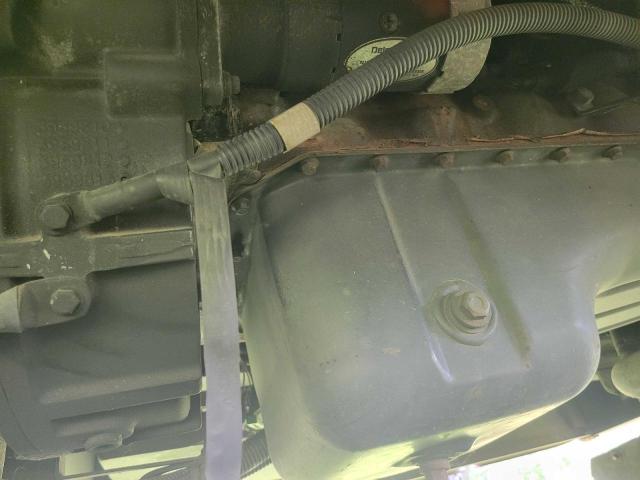 Photo 7 from auction – 2007 FREIGHTLINER CHASSIS X with VIN 4UZAB2BV77CY46875