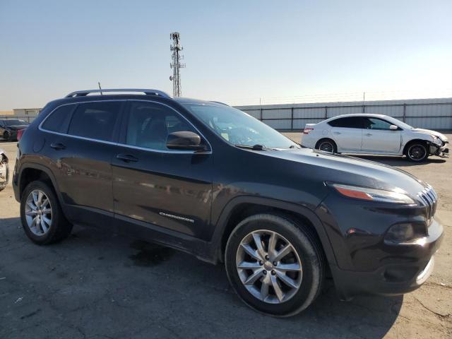 Photo 4 from auction – 2016 JEEP CHEROKEE LIMITED with VIN 1C4PJLDB4GW229605
