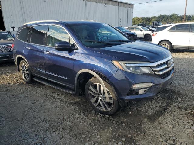 Photo 4 from auction – 2018 HONDA PILOT ELIT with VIN 5FNYF6H06JB011290
