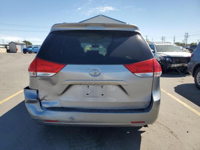 Photo 6 from auction – 2012 TOYOTA SIENNA LE with VIN 5TDKK3DC1CS177067