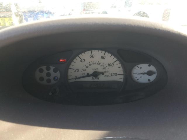 Photo 9 from auction – 2000 TOYOTA ECHO with VIN JTDAT1234Y0081332