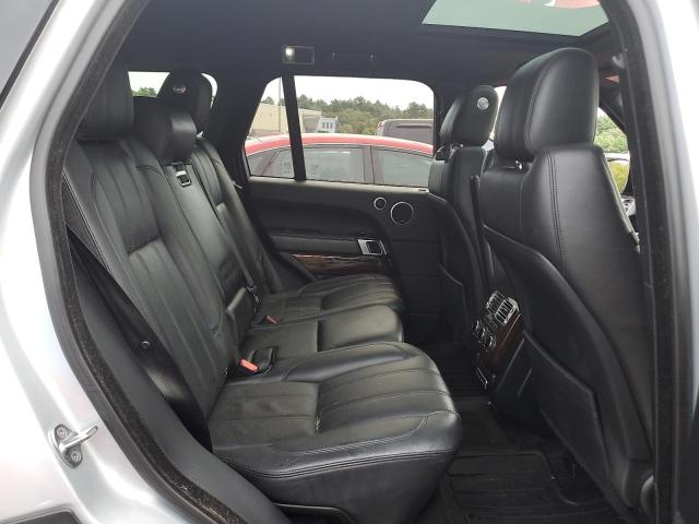 Photo 11 from auction – 2016 LAND ROVER RANGE ROVER SUPERCHARGED with VIN SALGS2EF3GA283878