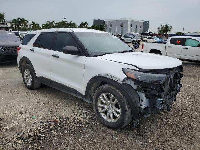 Photo 4 from auction – 2022 FORD EXPLORER P with VIN 1FM5K8ABXNGB51209