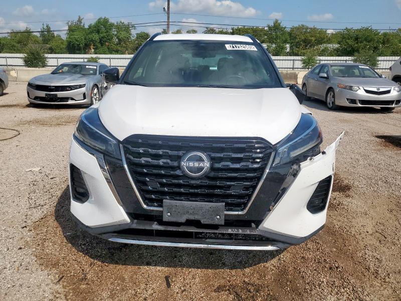 Photo 5 from auction – 2023 NISSAN KICKS SR with VIN 3N1CP5DV8PL506008