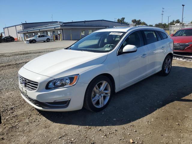 VOLVO V60 PREMIER 2015 with VIN YV140MEK3F1246850 - Photo from auction
