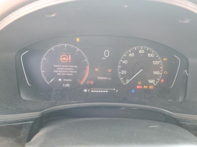 Photo 9 from auction – 2022 HONDA CIVIC EX with VIN JHMFE1F79NX008665