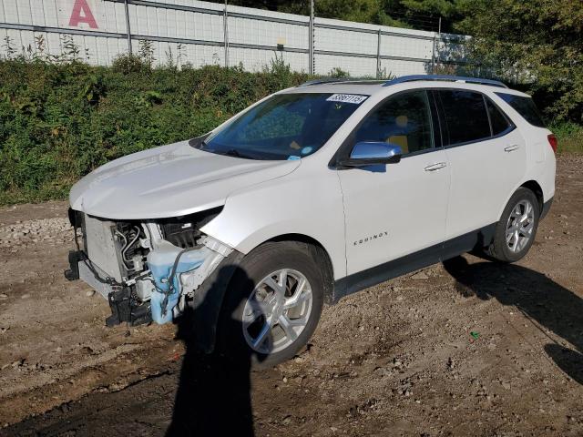 Photo 1 from auction – 2020 CHEVROLET EQUINOX PR with VIN 3GNAXXEV7LS590246