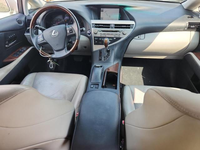 Photo 8 from auction – 2011 LEXUS RX 450H with VIN JTJBC1BA9B2043106
