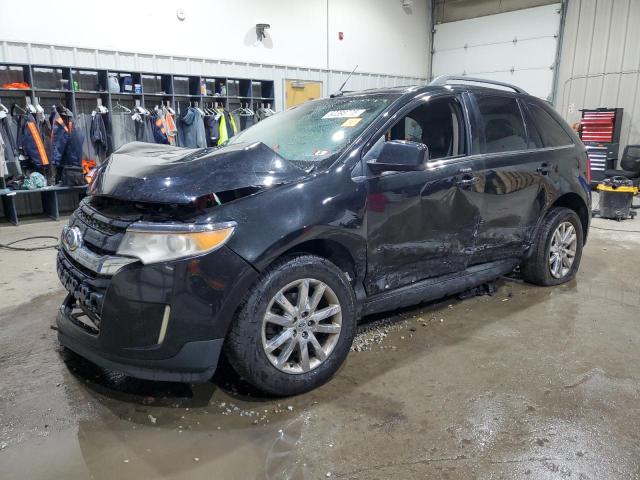FORD EDGE LIMIT 2011 with VIN 2FMDK4KC7BBA82655 - Photo from auction