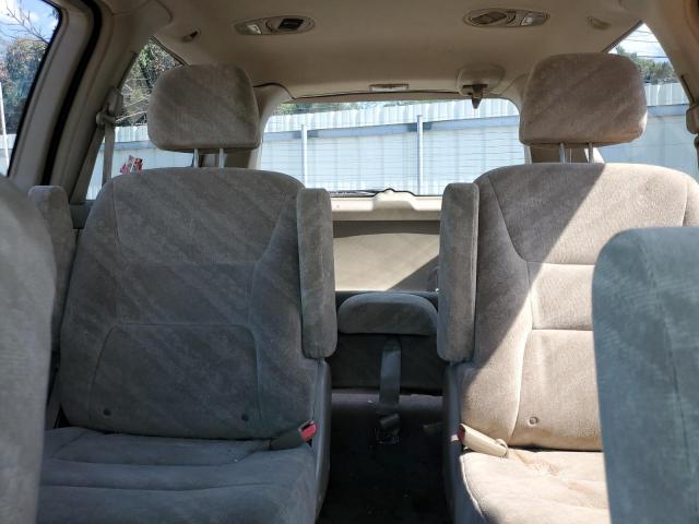Photo 10 from auction – 2004 HONDA ODYSSEY EX with VIN 5FNRL18684B031145