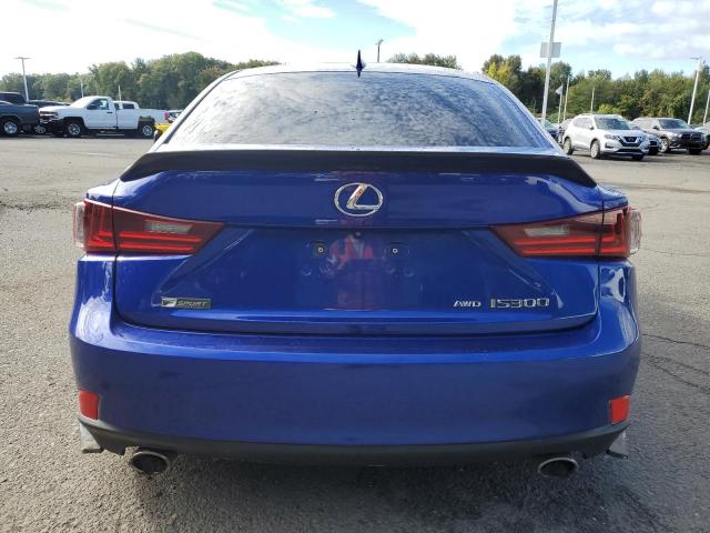 Photo 6 from auction – 2016 LEXUS IS 300 with VIN JTHCM1D29G5008757