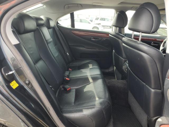 Photo 10 from auction – 2008 LEXUS LS with VIN JTHBL46F785079120