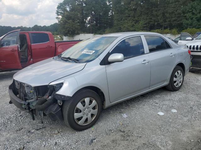 TOYOTA COROLLA BA 2010 with VIN 2T1BU4EE7AC524715 - Photo from auction