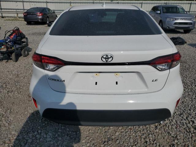 Photo 6 from auction – 2025 TOYOTA COROLLA LE with VIN 5YFB4MDE6SP341941