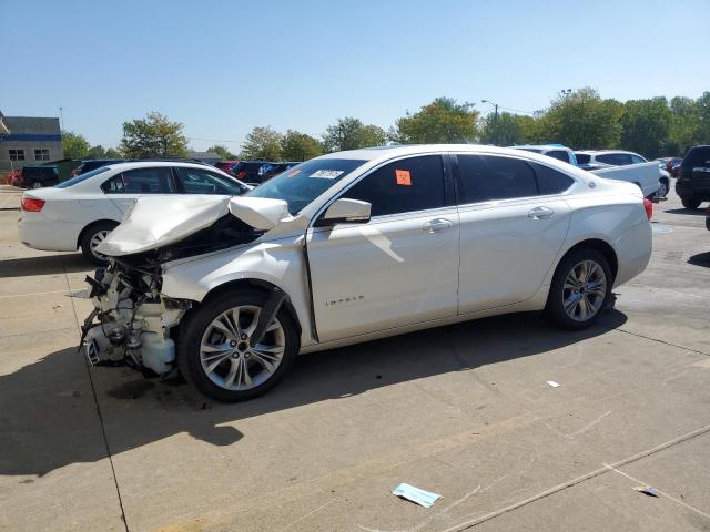 Photo 1 from auction – 2014 CHEVROLET IMPALA LT with VIN 2G1125S33E9194838