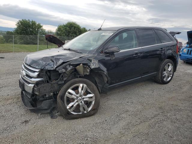 FORD EDGE LIMIT 2014 with VIN 2FMDK4KC5EBA03620 - Photo from auction
