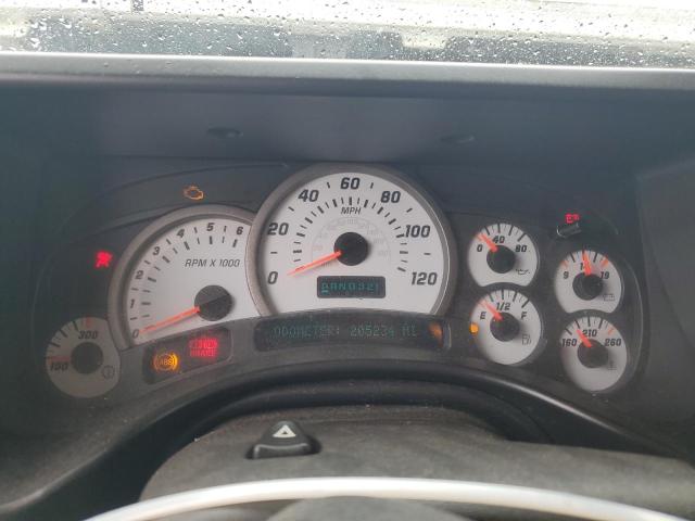 Photo 9 from auction – 2003 HUMMER H2 with VIN 5GRGN23U73H106699