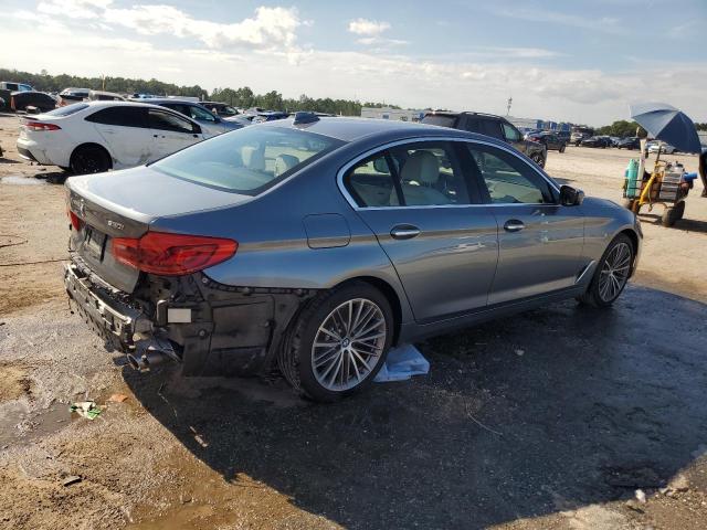 Photo 3 from auction – 2018 BMW 530 I with VIN WBAJA5C52JG899052