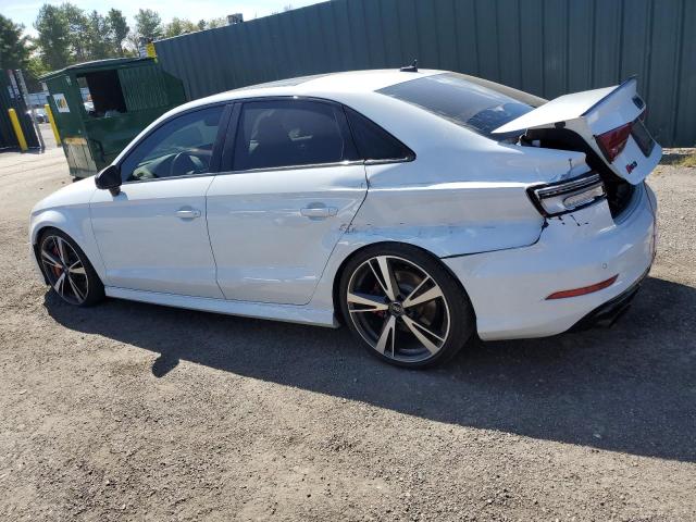 Photo 2 from auction – 2019 AUDI RS3 with VIN WUABWGFF2KA906646