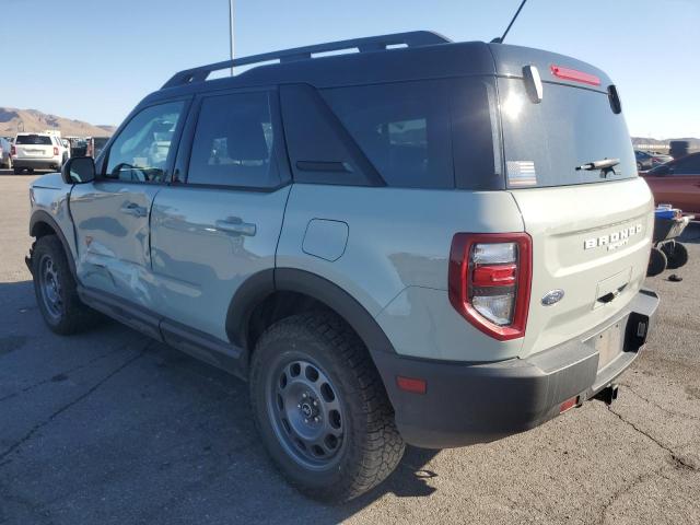 Photo 2 from auction – 2021 FORD BRONCO SPO with VIN 3FMCR9D93MRA28070