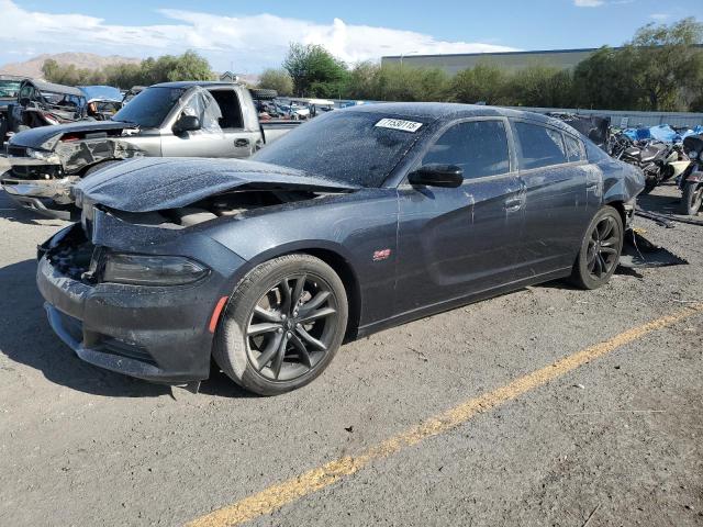 DODGE CHARGER R/T 2017 with VIN 2C3CDXCT9HH575404 - Photo from auction